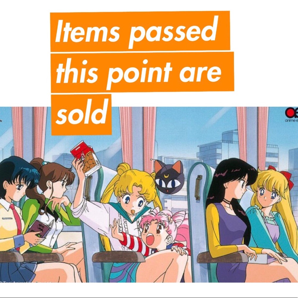ITEMS SOLD BEYOND THIS